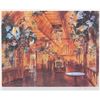 Image 1 : A John Hench Enchanted Tiki Room Concept Art Lithograph.