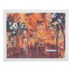 Image 2 : A John Hench Enchanted Tiki Room Concept Art Lithograph.