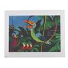 Image 3 : A Pair of Signed Enchanted Tiki Room Prints.