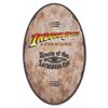 Image 1 : A Disneyland Indiana Jones Adventure Sign.
