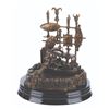 Image 4 : An Adventureland 50th Anniversary Figurine by Larry Nikolai.