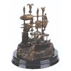 Image 5 : An Adventureland 50th Anniversary Figurine by Larry Nikolai.