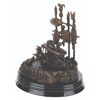Image 6 : An Adventureland 50th Anniversary Figurine by Larry Nikolai.