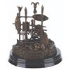 Image 7 : An Adventureland 50th Anniversary Figurine by Larry Nikolai.