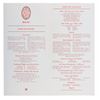 Image 3 : A 1966 Creole Cafe Menu.