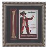 Image 1 : A Pirates of the Caribbean Prop Bone Display.