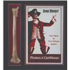 Image 2 : A Pirates of the Caribbean Prop Bone Display.