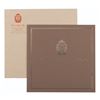 Image 1 : An Early Club 33 Brochure Cover and Envelope.