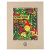 Image 1 : A Club 33 Enchanted Tiki Room 55th Anniversary Print.