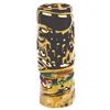 Image 5 : A Club 33 SHAG Gold Mardi Gras Tiki Mug with Beads.