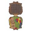 Image 4 : A Club 33 Enchanted Tiki Room Pin.