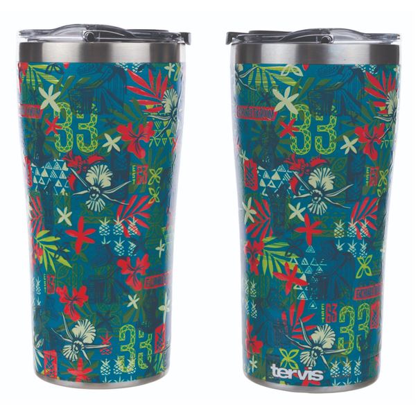 A Pair of Disneyland Club 33 Tiki Tumblers.