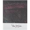 Image 2 : A Collin Campbell Haunted Mansion Multi-Signed Print.