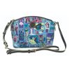 Image 3 : A Dooney & Bourke Haunted Mansion Crossbody Bag.