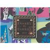 Image 4 : A Dooney & Bourke Haunted Mansion Crossbody Bag.
