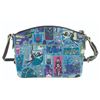 Image 5 : A Dooney & Bourke Haunted Mansion Crossbody Bag.
