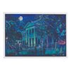 Image 1 : A Signed Haunted Mansion Limited Edition Print.