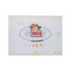 Image 1 : A Golden Horseshoe Wonder Bread Logo Artwork.