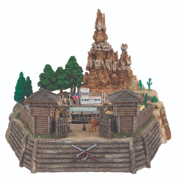 A Disneyland Frontierland Magical Big Fig.