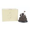 Image 2 : A Frontierland 50th Anniversary Figurine by Larry Nikolai.