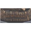 Image 5 : A Frontierland 50th Anniversary Figurine by Larry Nikolai.