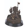 Image 7 : A Frontierland 50th Anniversary Figurine by Larry Nikolai.