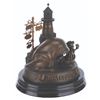 Image 4 : A Fantasyland 50th Anniversary Figurine by Larry Nikolai.