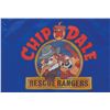 Image 2 : A Disney Afternoon Live! "Chip 'n Dale Rescue Rangers" Flag.