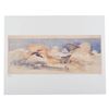 Image 1 : A Herb Ryman World of Tomorrow Lithograph.