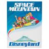 Image 1 : A Rare Space Mountain "Freaky Friday" Poster.