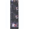 Image 4 : A Set of Captain EO Behind-the-Scenes Photo Strips.