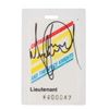 Image 1 : A Captain EO Michael Jackson Signed Crew Badge.