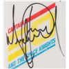 Image 2 : A Captain EO Michael Jackson Signed Crew Badge.
