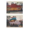 Image 5 : A Collection of Mickey's Toontown Prop and Scene Photos.