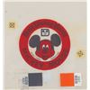 Image 5 : A Pair of Mickey Mouse Hat Design Pieces.