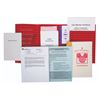 Image 1 : A Walt Disney World New Hire Folder & Materials.
