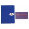 Image 2 : A Walt Disney World New Hire Folder & Materials.