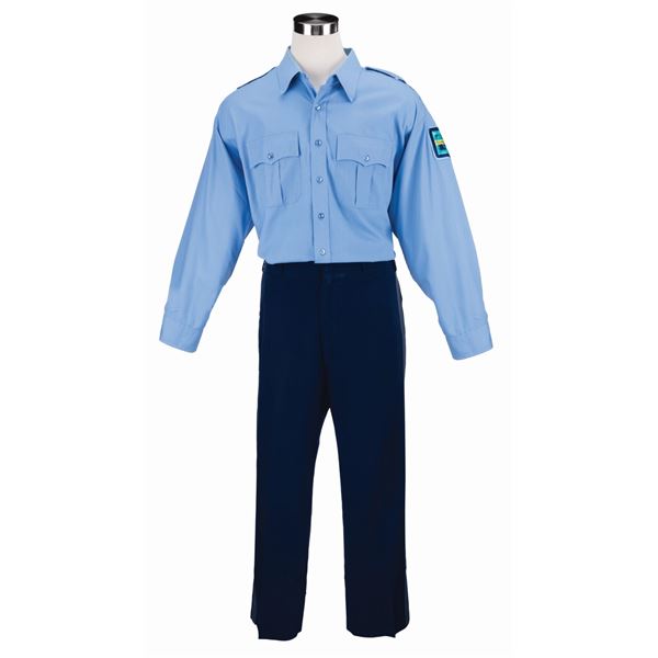 A Walt Disney World Security Uniform.