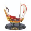 Image 1 : A Peter Pan's Flight Sculpture by Kevin & Jody.