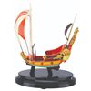 Image 6 : A Peter Pan's Flight Sculpture by Kevin & Jody.