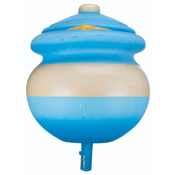 A Many Adventures of Winnie the Pooh Hunny Pot Prop.