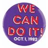 Image 5 : A Collection of EPCOT "We Can Do It!" Imagineer Items.
