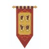 Image 1 : A Port Orleans Royal Rooms Prince Silhouette Banner Prop.
