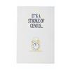 Image 1 : A Pleasure Island New Year's Eve Invitation Mock-Up.