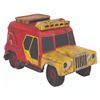 Image 3 : A DisneyQuest Treasure of the Incas Original RC Car.