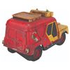 Image 5 : A DisneyQuest Treasure of the Incas Original RC Car.