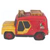 Image 8 : A DisneyQuest Treasure of the Incas Original RC Car.