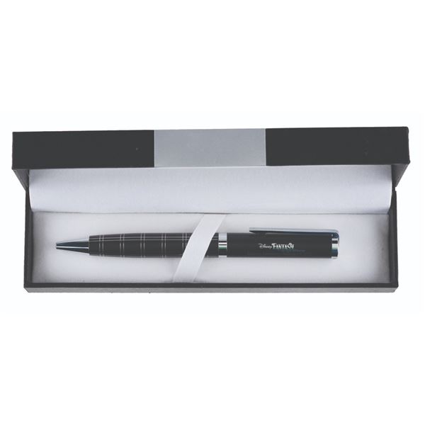 A Disney Fantasy Cruise Ship Delivery Ceremony Pen.