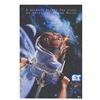 Image 1 : A Drew Struzan Signed E.T. Adventure Attraction Poster.