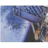 Image 2 : A Drew Struzan Signed E.T. Adventure Attraction Poster.